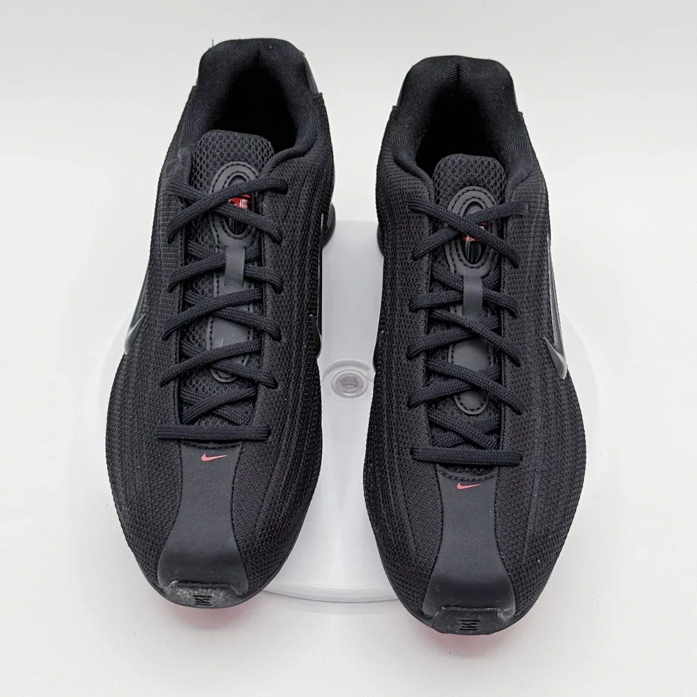 Nike Shox Z Size Black Red BRED / Size 8 Womens / HQ7540-002